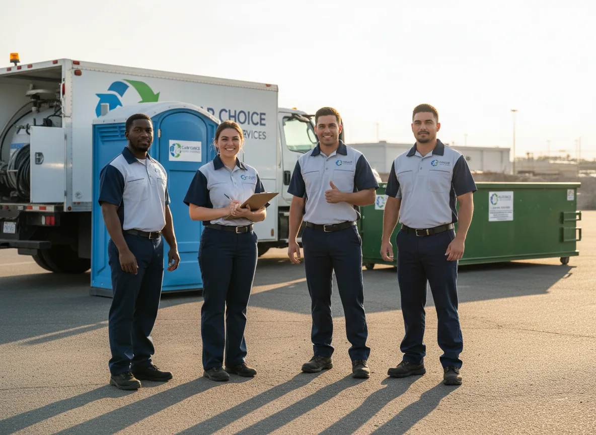 Porta Potty Rental company in Saint Clair, PA